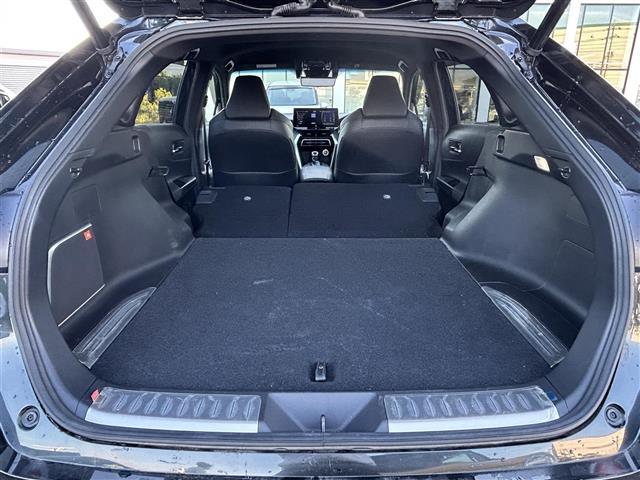 ハリアーハイブリッド Z レザーパッケージ JBL 純正12.3インチナビ バックカメラ BSM ETC2.0 デジタルインナーミラー ドラレコ トヨタセーフティセンス レーダークルーズ パワーバックドア ベンチレーション 19インチ純正AW(29枚目)