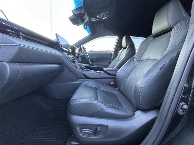 ハリアーハイブリッド Z レザーパッケージ JBL 純正12.3インチナビ バックカメラ BSM ETC2.0 デジタルインナーミラー ドラレコ トヨタセーフティセンス レーダークルーズ パワーバックドア ベンチレーション 19インチ純正AW(33枚目)