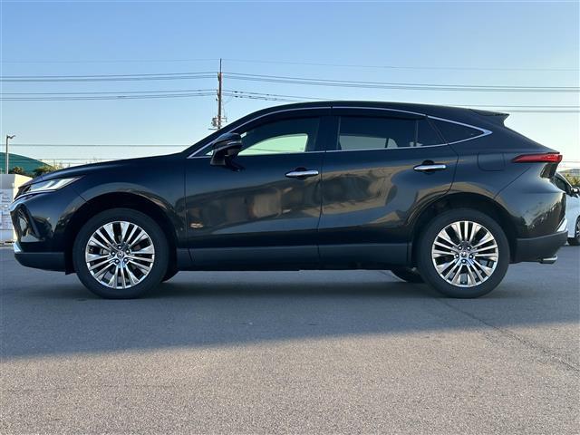 ハリアーハイブリッド Z レザーパッケージ JBL 純正12.3インチナビ バックカメラ BSM ETC2.0 デジタルインナーミラー ドラレコ トヨタセーフティセンス レーダークルーズ パワーバックドア ベンチレーション 19インチ純正AW(36枚目)