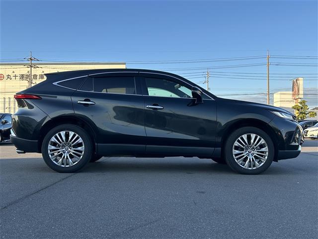 ハリアーハイブリッド Z レザーパッケージ JBL 純正12.3インチナビ バックカメラ BSM ETC2.0 デジタルインナーミラー ドラレコ トヨタセーフティセンス レーダークルーズ パワーバックドア ベンチレーション 19インチ純正AW(40枚目)