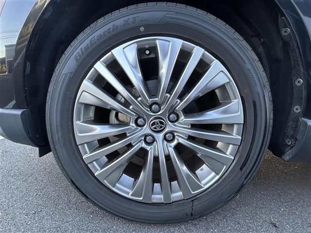 ハリアーハイブリッド Z レザーパッケージ JBL 純正12.3インチナビ バックカメラ BSM ETC2.0 デジタルインナーミラー ドラレコ トヨタセーフティセンス レーダークルーズ パワーバックドア ベンチレーション 19インチ純正AW(41枚目)