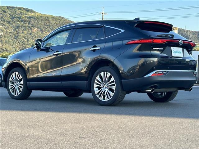 ハリアーハイブリッド Z レザーパッケージ JBL 純正12.3インチナビ バックカメラ BSM ETC2.0 デジタルインナーミラー ドラレコ トヨタセーフティセンス レーダークルーズ パワーバックドア ベンチレーション 19インチ純正AW(43枚目)