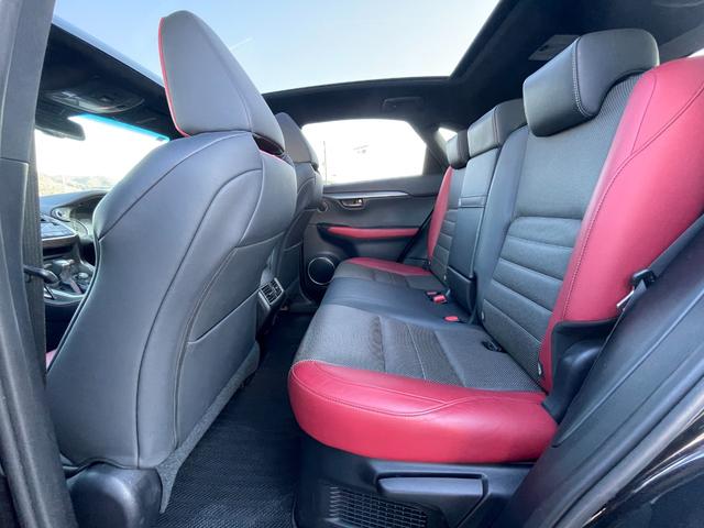 NX NX300h Fスポーツ サンルーフ 純正10.3インチナビ バックモニター フルセグTV Bluetooth/CD レクサスセーフティシステム+ プリクラッシュセーフティ レーントレーシングアシスト オートマチックハイビーム(46枚目)