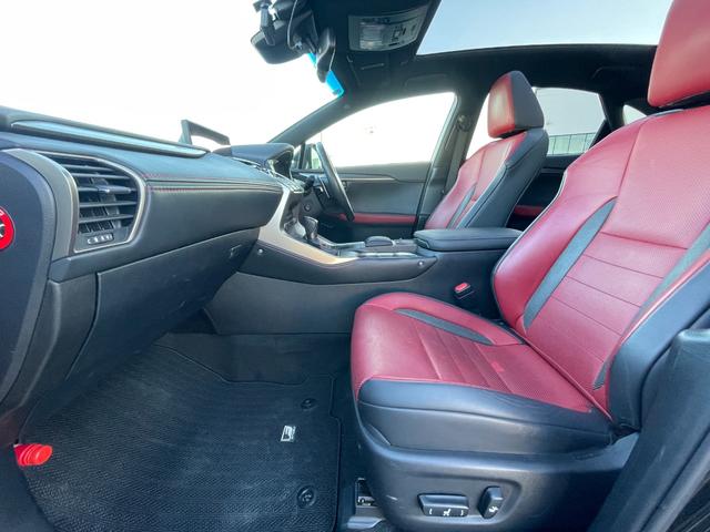 NX NX300h Fスポーツ サンルーフ 純正10.3インチナビ バックモニター フルセグTV Bluetooth/CD レクサスセーフティシステム+ プリクラッシュセーフティ レーントレーシングアシスト オートマチックハイビーム(48枚目)