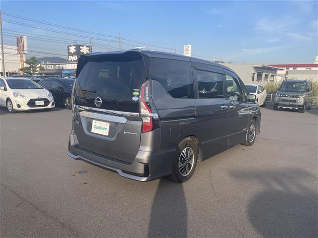 セレナ e-パワー ハイウェイスターV 純正10インチナビ アラウンドビューモニター プロパイロット ブラインドスポットモニター ETC 前後ドライブレコーダー 両側パワースライドドア レーンキープアシスト 横滑り防止装置 Wエアコン(40枚目)