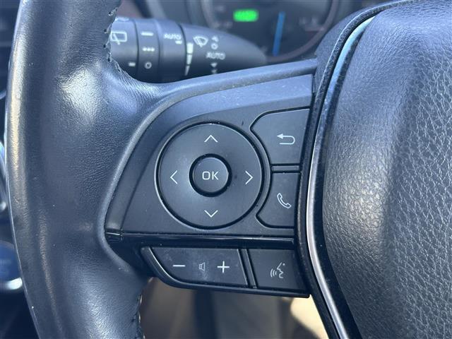 ハリアーハイブリッド Ｚ　純正１２．３インチナビ　バックカメラ　ブラインドスポットモニター　デジタルインナーミラー　ＥＴＣ２．０　レーダークルーズコントロール　レーンディパーチャーアラート　クリアランスソナー　横滑り防止装置（15枚目）