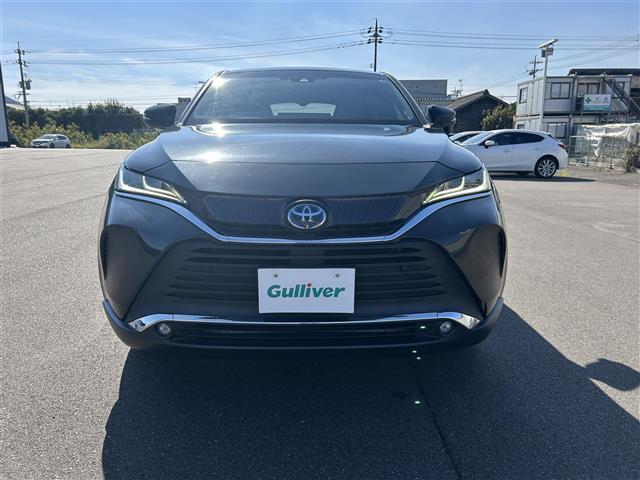 ハリアーハイブリッド Ｚ　純正１２．３インチナビ　バックカメラ　ブラインドスポットモニター　デジタルインナーミラー　ＥＴＣ２．０　レーダークルーズコントロール　レーンディパーチャーアラート　クリアランスソナー　横滑り防止装置（34枚目）