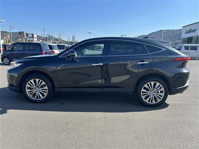 ハリアーハイブリッド Ｚ　純正１２．３インチナビ　バックカメラ　ブラインドスポットモニター　デジタルインナーミラー　ＥＴＣ２．０　レーダークルーズコントロール　レーンディパーチャーアラート　クリアランスソナー　横滑り防止装置（36枚目）