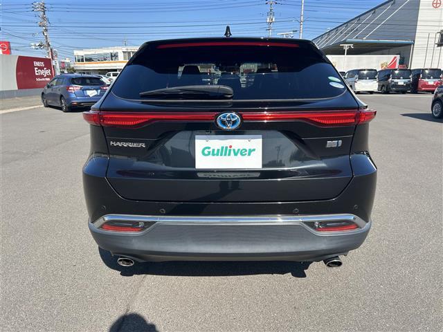 ハリアーハイブリッド Ｚ　純正１２．３インチナビ　バックカメラ　ブラインドスポットモニター　デジタルインナーミラー　ＥＴＣ２．０　レーダークルーズコントロール　レーンディパーチャーアラート　クリアランスソナー　横滑り防止装置（38枚目）