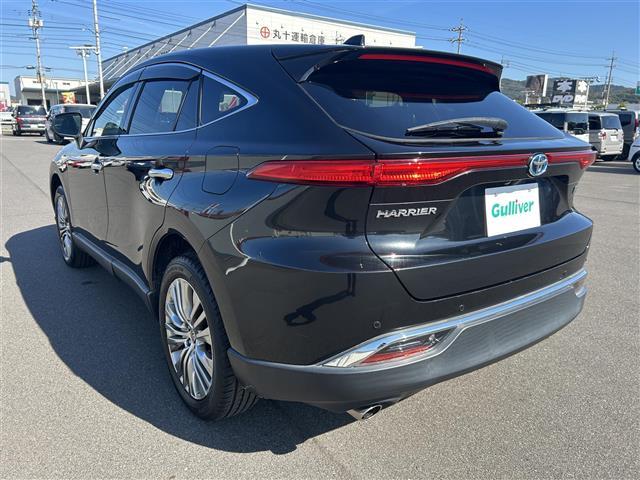 ハリアーハイブリッド Ｚ　純正１２．３インチナビ　バックカメラ　ブラインドスポットモニター　デジタルインナーミラー　ＥＴＣ２．０　レーダークルーズコントロール　レーンディパーチャーアラート　クリアランスソナー　横滑り防止装置（43枚目）