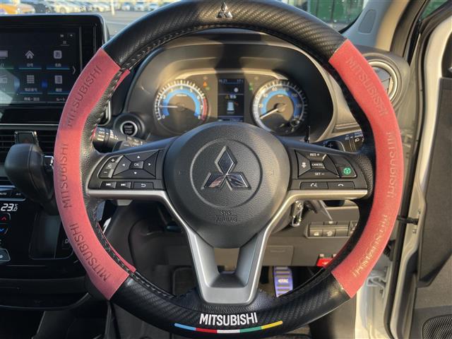 eKクロス T プレミアム ワンオーナー ターボ 純正9インチナビ 全方位カメラ フルセグTV Bluetooth ルーフレール ドラレコ ETC クルコン 衝突軽減 レーンアシスト プッシュスタート スマートキー 取説 保証書(17枚目)