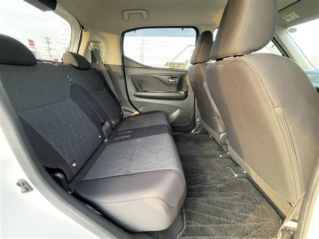 eKクロス T プレミアム ワンオーナー ターボ 純正9インチナビ 全方位カメラ フルセグTV Bluetooth ルーフレール ドラレコ ETC クルコン 衝突軽減 レーンアシスト プッシュスタート スマートキー 取説 保証書(27枚目)