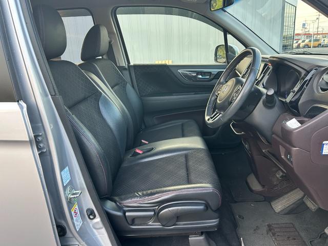 N-WGNカスタム G・Aパッケージ 社外ナビ (フルセグTV//DVD/CD/AM/FM) バックカメラ 衝突被害軽減システム 車線逸脱警報 クルーズコントロール ハーフレザーシート 横滑り防止装置(14枚目)