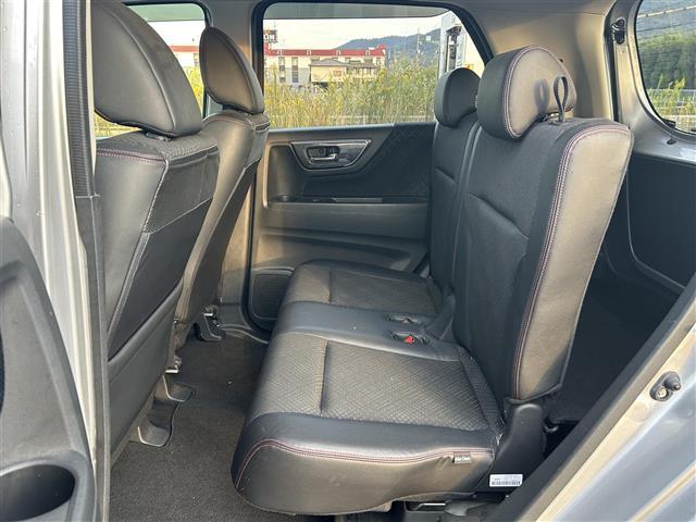 N-WGNカスタム G・Aパッケージ 社外ナビ (フルセグTV//DVD/CD/AM/FM) バックカメラ 衝突被害軽減システム 車線逸脱警報 クルーズコントロール ハーフレザーシート 横滑り防止装置(19枚目)