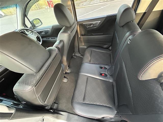 N-WGNカスタム G・Aパッケージ 社外ナビ (フルセグTV//DVD/CD/AM/FM) バックカメラ 衝突被害軽減システム 車線逸脱警報 クルーズコントロール ハーフレザーシート 横滑り防止装置(20枚目)