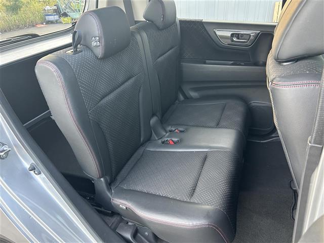 N-WGNカスタム G・Aパッケージ 社外ナビ (フルセグTV//DVD/CD/AM/FM) バックカメラ 衝突被害軽減システム 車線逸脱警報 クルーズコントロール ハーフレザーシート 横滑り防止装置(25枚目)