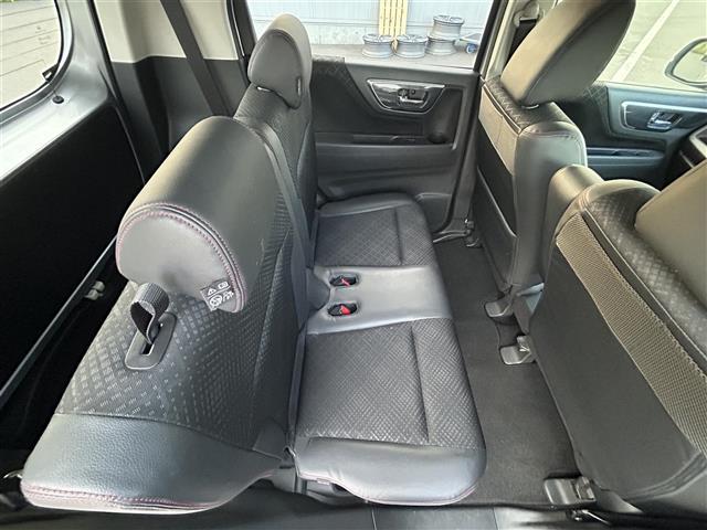 N-WGNカスタム G・Aパッケージ 社外ナビ (フルセグTV//DVD/CD/AM/FM) バックカメラ 衝突被害軽減システム 車線逸脱警報 クルーズコントロール ハーフレザーシート 横滑り防止装置(27枚目)