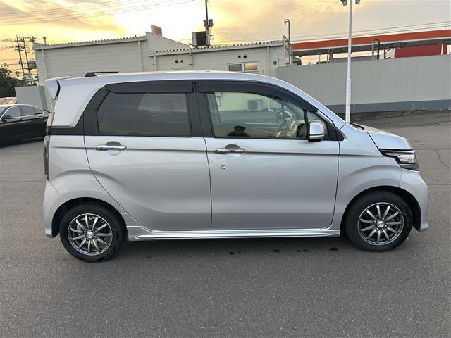 N-WGNカスタム G・Aパッケージ 社外ナビ (フルセグTV//DVD/CD/AM/FM) バックカメラ 衝突被害軽減システム 車線逸脱警報 クルーズコントロール ハーフレザーシート 横滑り防止装置(37枚目)