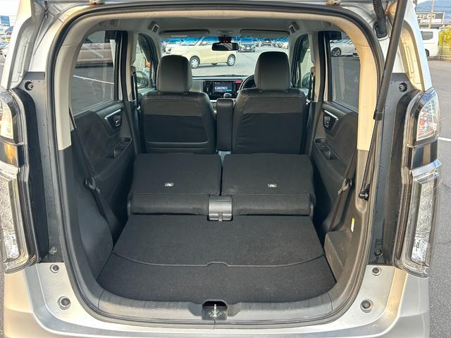 N-WGNカスタム G・Aパッケージ 社外ナビ (フルセグTV//DVD/CD/AM/FM) バックカメラ 衝突被害軽減システム 車線逸脱警報 クルーズコントロール ハーフレザーシート 横滑り防止装置(42枚目)