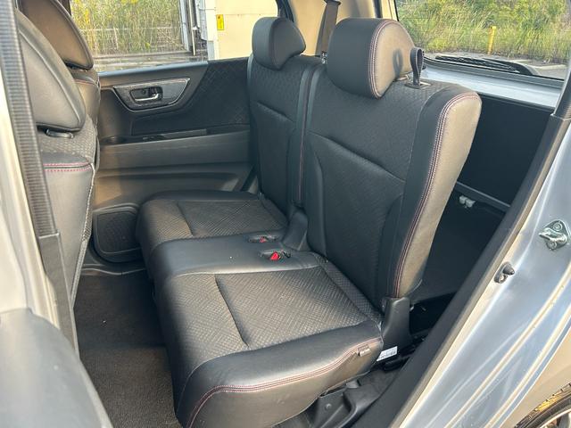 N-WGNカスタム G・Aパッケージ 社外ナビ (フルセグTV//DVD/CD/AM/FM) バックカメラ 衝突被害軽減システム 車線逸脱警報 クルーズコントロール ハーフレザーシート 横滑り防止装置(45枚目)