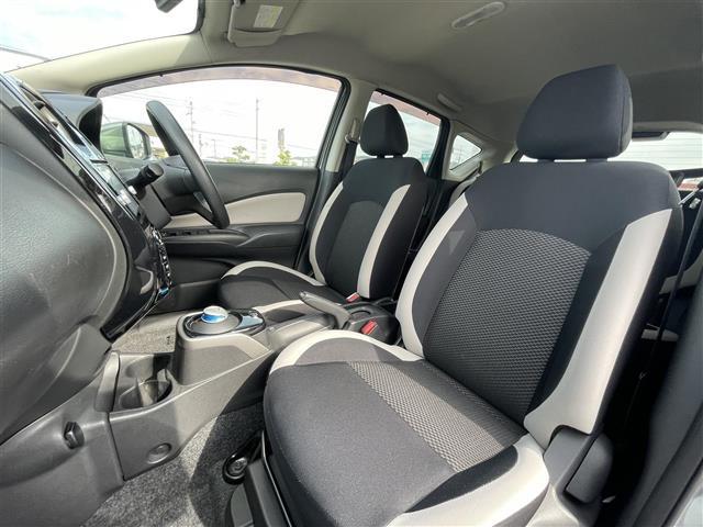 ノート ｅ－パワー　Ｘ　純正ナビ　ＬＥＤヘッドライト　アラウンドビューモニター　ＥＴＣ　ドライブレコーダー　デジタルインナーミラー　エマージェンシーブレーキ　車線逸脱防止支援システム　横滑り防止　車両接近通報　電動格納ミラー（33枚目）