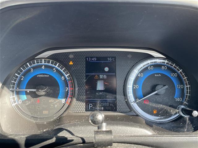 ルークス X 社外ナビ 全方位カメラ カメラ一体型ルームミラー パワースライドドア Clazzioレザー調シートカバー コーナーセンサー プッシュスタート スマートキー×2 Bluetooth 盗難防止装置(15枚目)