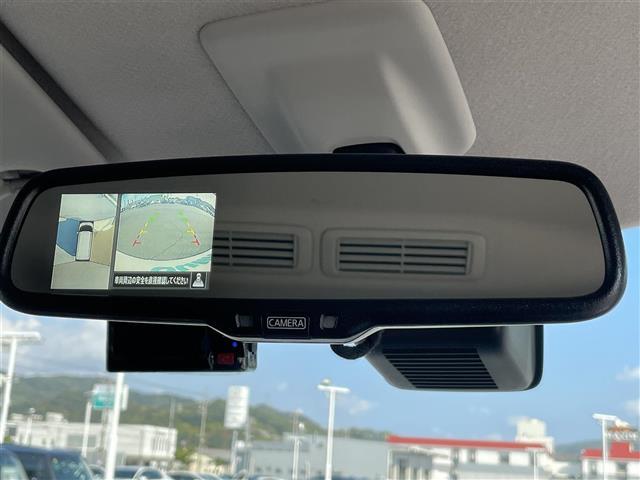 ルークス X 社外ナビ 全方位カメラ カメラ一体型ルームミラー パワースライドドア Clazzioレザー調シートカバー コーナーセンサー プッシュスタート スマートキー×2 Bluetooth 盗難防止装置(21枚目)