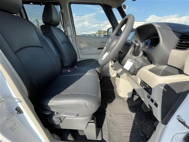 ルークス X 社外ナビ 全方位カメラ カメラ一体型ルームミラー パワースライドドア Clazzioレザー調シートカバー コーナーセンサー プッシュスタート スマートキー×2 Bluetooth 盗難防止装置(22枚目)