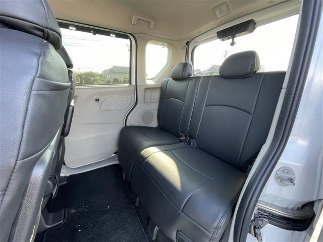 ルークス X 社外ナビ 全方位カメラ カメラ一体型ルームミラー パワースライドドア Clazzioレザー調シートカバー コーナーセンサー プッシュスタート スマートキー×2 Bluetooth 盗難防止装置(29枚目)