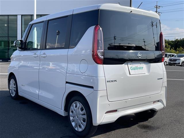 ルークス X 社外ナビ 全方位カメラ カメラ一体型ルームミラー パワースライドドア Clazzioレザー調シートカバー コーナーセンサー プッシュスタート スマートキー×2 Bluetooth 盗難防止装置(35枚目)