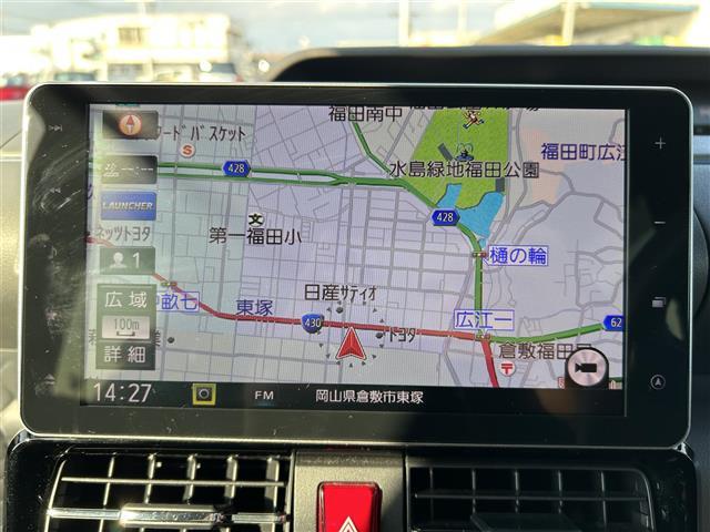 タント カスタムRSセレクション 純正9インチナビ バックカメラ 両側パワスラ ETC ドラレコ スマートアシスト3 レーダークルーズ オートマチックハイビーム シートヒーター LEDヘッドライト 純正フロアマット 15インチ純正AW(2枚目)