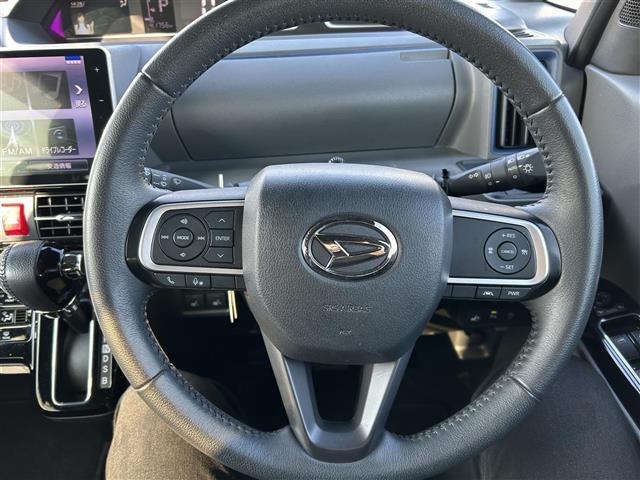 タント カスタムRSセレクション 純正9インチナビ バックカメラ 両側パワスラ ETC ドラレコ スマートアシスト3 レーダークルーズ オートマチックハイビーム シートヒーター LEDヘッドライト 純正フロアマット 15インチ純正AW(13枚目)