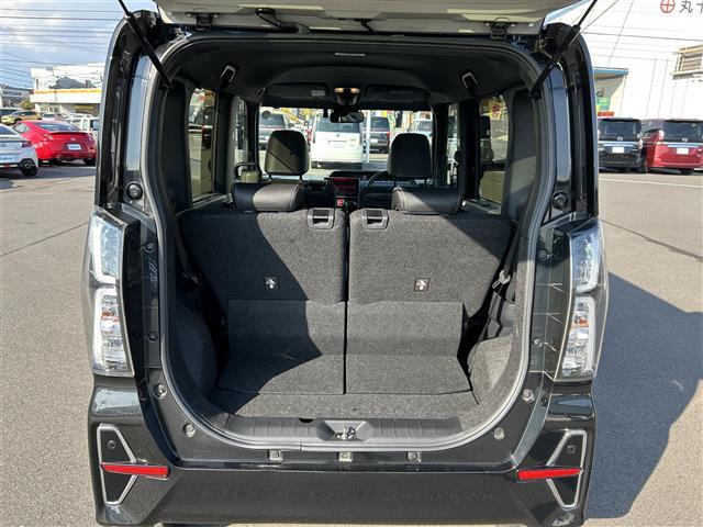 タント カスタムRSセレクション 純正9インチナビ バックカメラ 両側パワスラ ETC ドラレコ スマートアシスト3 レーダークルーズ オートマチックハイビーム シートヒーター LEDヘッドライト 純正フロアマット 15インチ純正AW(28枚目)