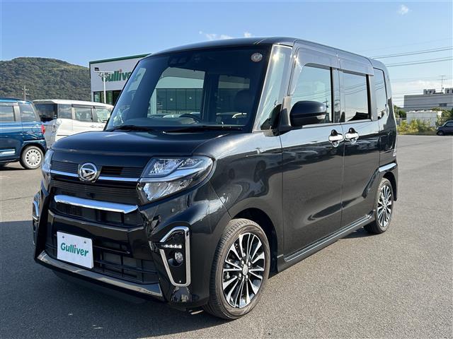 タント カスタムRSセレクション 純正9インチナビ バックカメラ 両側パワスラ ETC ドラレコ スマートアシスト3 レーダークルーズ オートマチックハイビーム シートヒーター LEDヘッドライト 純正フロアマット 15インチ純正AW(35枚目)