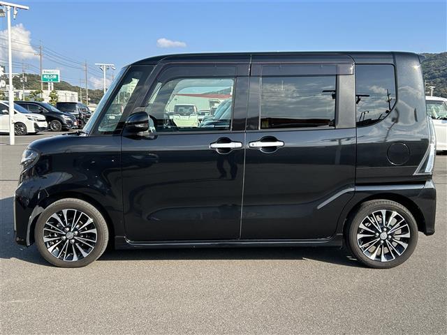 タント カスタムRSセレクション 純正9インチナビ バックカメラ 両側パワスラ ETC ドラレコ スマートアシスト3 レーダークルーズ オートマチックハイビーム シートヒーター LEDヘッドライト 純正フロアマット 15インチ純正AW(36枚目)