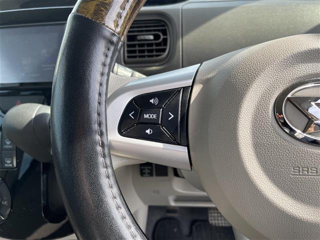 タント XリミテッドSAIII 純正ナビ 全方位カメラ ETC 両側パワースライドドア スマートアシスト3 衝突軽減ブレーキ 車線逸脱警報 オートマチックハイビーム コーナーセンサー 純正フロアマット アイドリングストップ(15枚目)