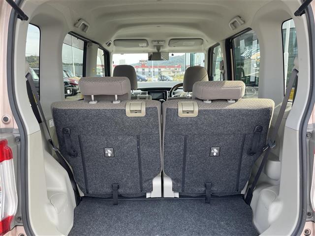 タント XリミテッドSAIII 純正ナビ 全方位カメラ ETC 両側パワースライドドア スマートアシスト3 衝突軽減ブレーキ 車線逸脱警報 オートマチックハイビーム コーナーセンサー 純正フロアマット アイドリングストップ(28枚目)