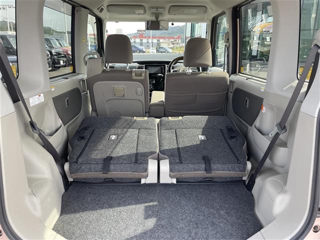 タント XリミテッドSAIII 純正ナビ 全方位カメラ ETC 両側パワースライドドア スマートアシスト3 衝突軽減ブレーキ 車線逸脱警報 オートマチックハイビーム コーナーセンサー 純正フロアマット アイドリングストップ(29枚目)