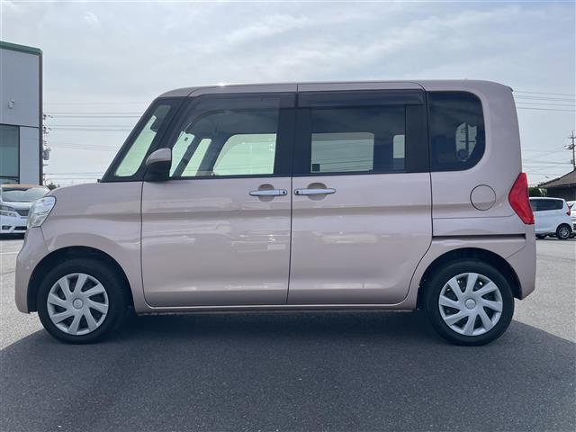 タント XリミテッドSAIII 純正ナビ 全方位カメラ ETC 両側パワースライドドア スマートアシスト3 衝突軽減ブレーキ 車線逸脱警報 オートマチックハイビーム コーナーセンサー 純正フロアマット アイドリングストップ(36枚目)