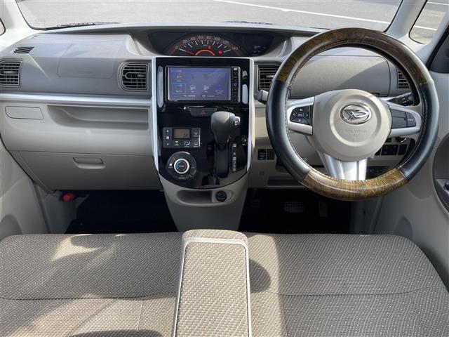 タント XリミテッドSAIII 純正ナビ 全方位カメラ ETC 両側パワースライドドア スマートアシスト3 衝突軽減ブレーキ 車線逸脱警報 オートマチックハイビーム コーナーセンサー 純正フロアマット アイドリングストップ(42枚目)