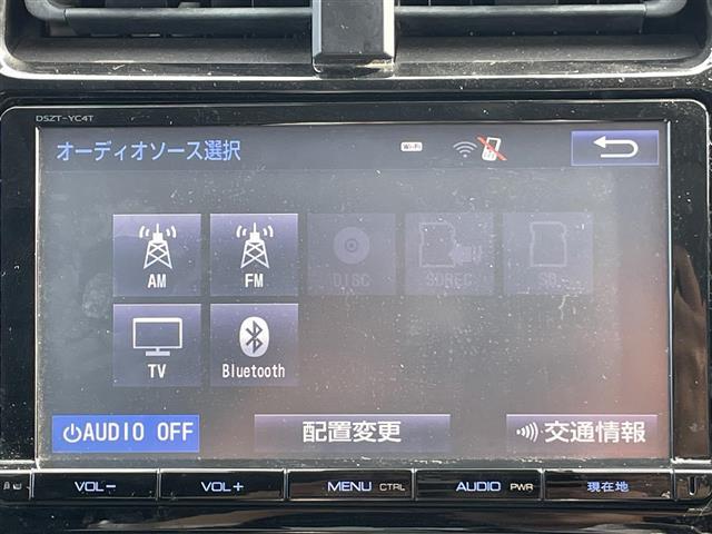 プリウス A サンルーフ モデリスタ 純正9型ナビ バックカメラ ETC BSM トヨタセーフティセンス レーダークルーズ レーンキープ ヘッドアップディスプレイ 純正フロアマット 15インチ純正AW(3枚目)