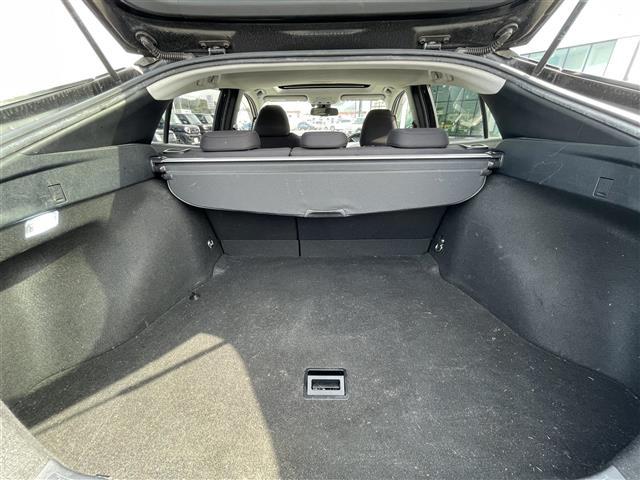 プリウス A サンルーフ モデリスタ 純正9型ナビ バックカメラ ETC BSM トヨタセーフティセンス レーダークルーズ レーンキープ ヘッドアップディスプレイ 純正フロアマット 15インチ純正AW(28枚目)