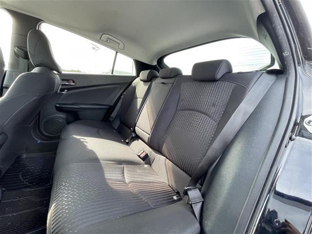 プリウス A サンルーフ モデリスタ 純正9型ナビ バックカメラ ETC BSM トヨタセーフティセンス レーダークルーズ レーンキープ ヘッドアップディスプレイ 純正フロアマット 15インチ純正AW(30枚目)