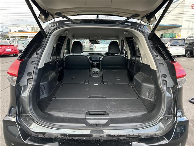 エクストレイル 20X 禁煙車 純正ナビ バック カメラ Bluetooth ドライブレコーダー ETC ミラーヒーター パワーバックドア 純正LEDヘッドライト スマートキー 取扱説明書 ナビ取説 ドラレコ取説(33枚目)