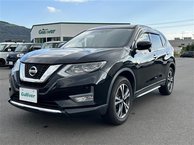 エクストレイル 20X 禁煙車 純正ナビ バック カメラ Bluetooth ドライブレコーダー ETC ミラーヒーター パワーバックドア 純正LEDヘッドライト スマートキー 取扱説明書 ナビ取説 ドラレコ取説(35枚目)