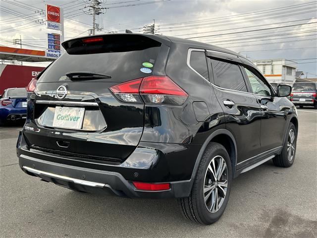 エクストレイル 20X 禁煙車 純正ナビ バック カメラ Bluetooth ドライブレコーダー ETC ミラーヒーター パワーバックドア 純正LEDヘッドライト スマートキー 取扱説明書 ナビ取説 ドラレコ取説(39枚目)