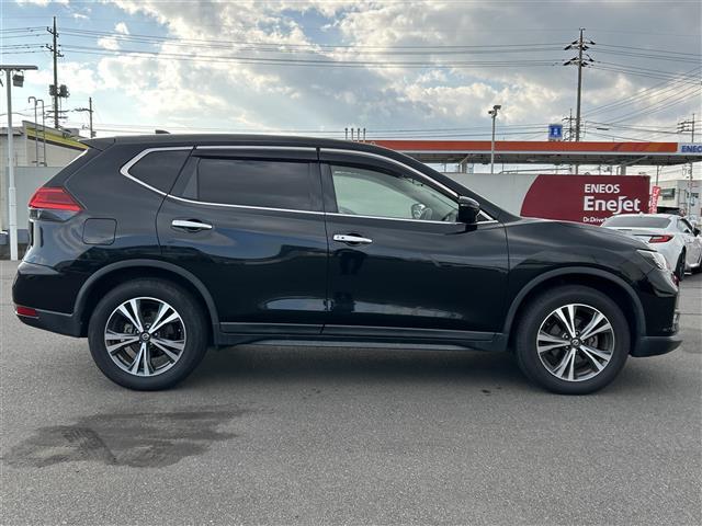 エクストレイル 20X 禁煙車 純正ナビ バック カメラ Bluetooth ドライブレコーダー ETC ミラーヒーター パワーバックドア 純正LEDヘッドライト スマートキー 取扱説明書 ナビ取説 ドラレコ取説(40枚目)