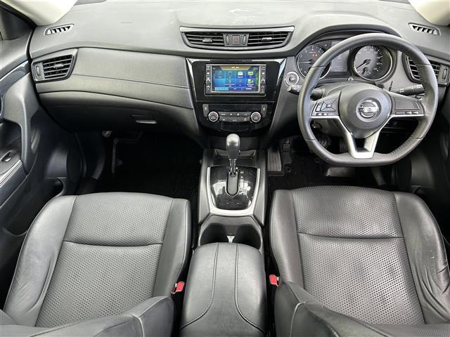 エクストレイル 20X 禁煙車 純正ナビ バック カメラ Bluetooth ドライブレコーダー ETC ミラーヒーター パワーバックドア 純正LEDヘッドライト スマートキー 取扱説明書 ナビ取説 ドラレコ取説(42枚目)