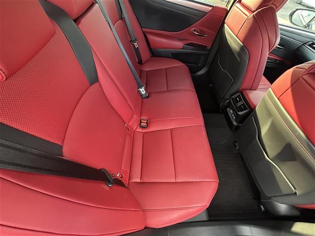 ES ES300h Fスポーツ 純正ナビ サンルーフ Bカメラ ETC2.0 BSM ドラレコ シートヒーター エアシート ステアリングヒーター クリアランスソナー 衝突軽減 横滑り防止装置 クルコン レーンキープアシスト 純正AW(28枚目)