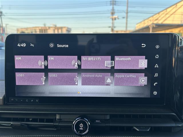 セレナ ハイウェイスターV 純正ナビ AppleCarPlay 両側パワスラ 全方位カメラ ETC クリアランスソナー 衝突軽減 横滑り防止装置 クルコン レーンキープアシスト オートライト 純正AW 防水シート フロアマット(2枚目)